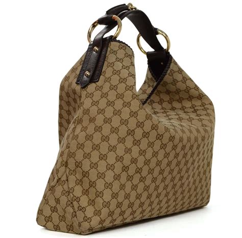 gucci horsebit hobo bag vintage|gucci horsebit bag price.